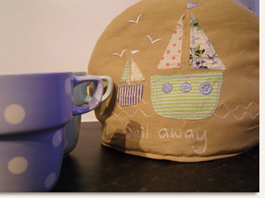 Booking Page Self Catering Cottage