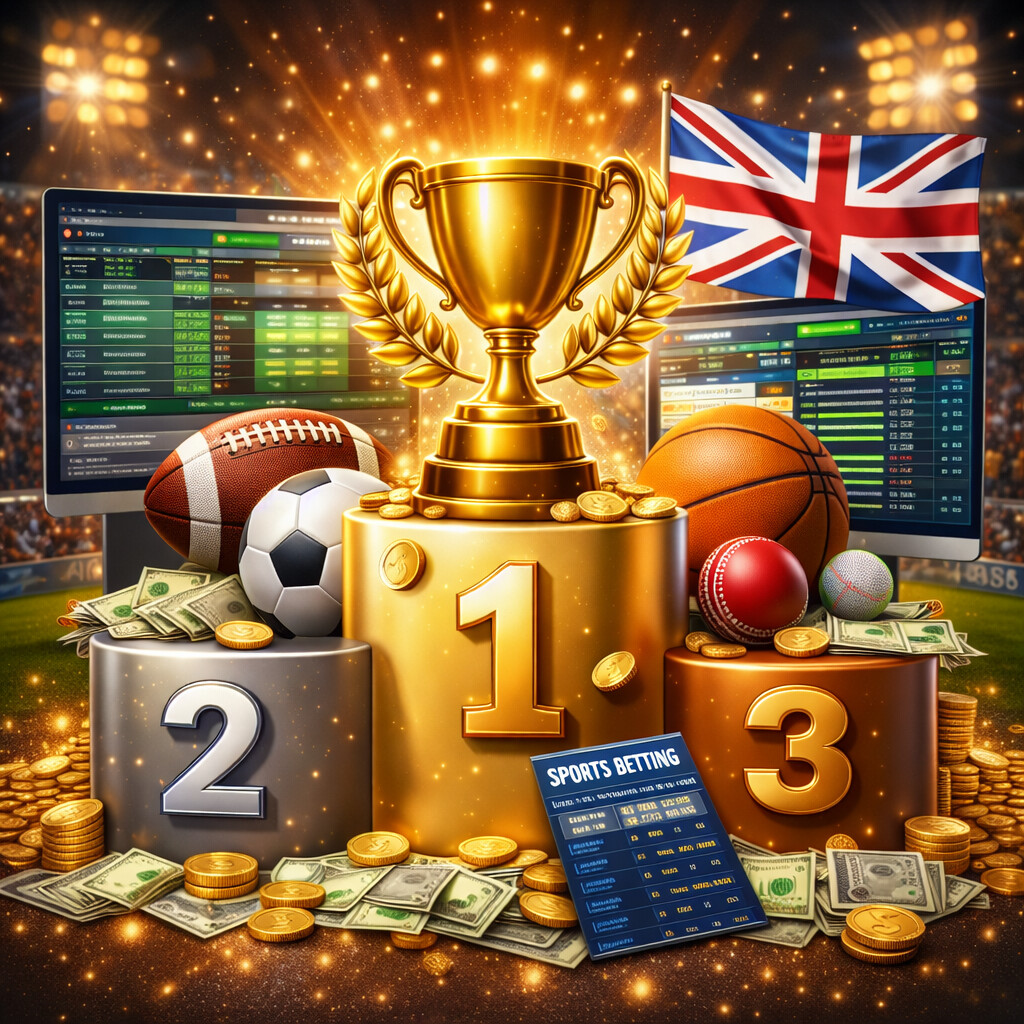 Best Sports Betting Sites